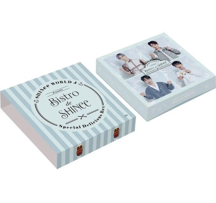 SHINee WORLD J Presents ～Bistro de SHINee～ Blu-ray UPXH