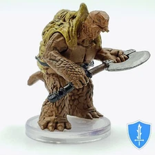 Tortle - Seas & Shores #4 D&D Icons of the Realms Miniature