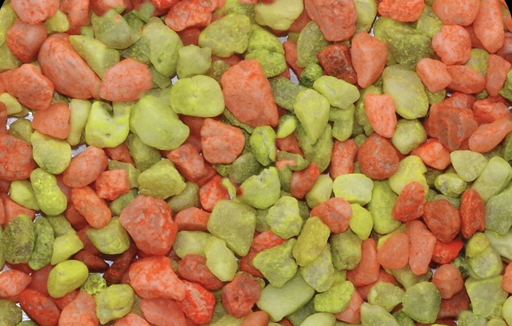 Aquarium Fish Tank Gravel Stones Substrate Coloured Gravel 2/4/8/10kg