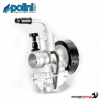 Polini carburetor CD D.19 evolution for Yamaha NeoS 50 2T air cooled | eBay