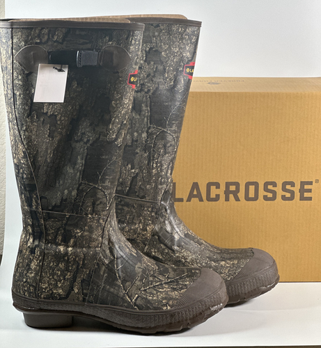 Lacrosse : vêtements et bottes de chasse de haute performance