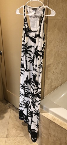 Tommy Bahama Maxi Dress, Racer Back 