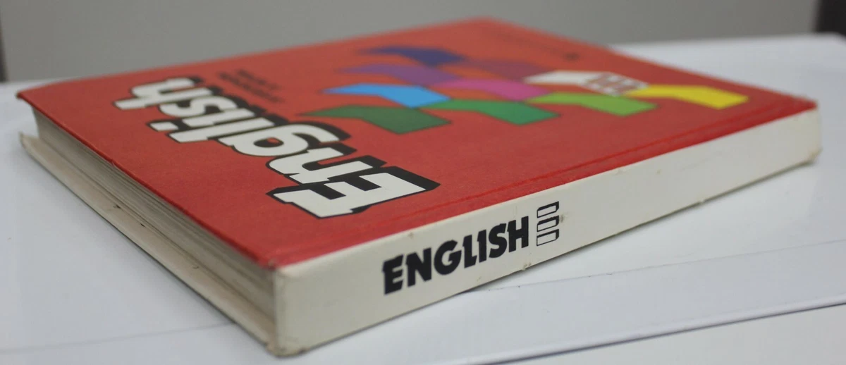 English For Grade 3. TEXTBOOK 2005. Английский Язык Для 3 Класса.