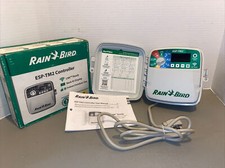 Rain Bird ESP-TM2 - Indoor/Outdoor 120V 8 Station Irrigation