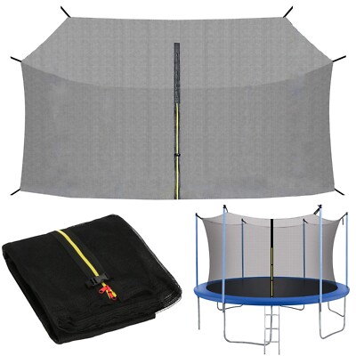 SPRINGOS Innennetz Sicherheitsnetz Für Freizeit Garten Trampoline 6FT - 14FT