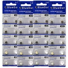 40 AG4 377 377A LR626 SR66 1.5 Volt Alkaline Button Cell Watch Battery USA SHIP