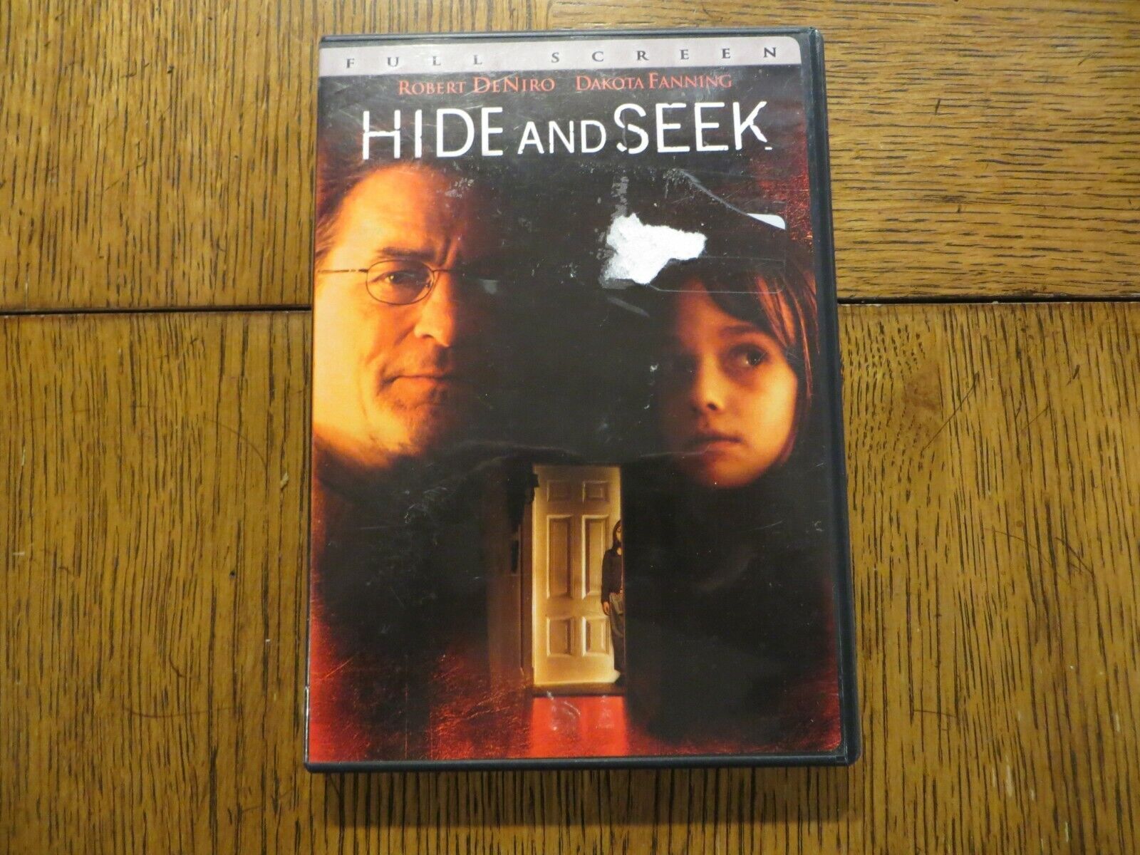 Hide And Seek : Robert De Niro, Dakota Fanning  