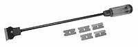 Extra Long Sticker Scraper  S & G TOOL AID 87965