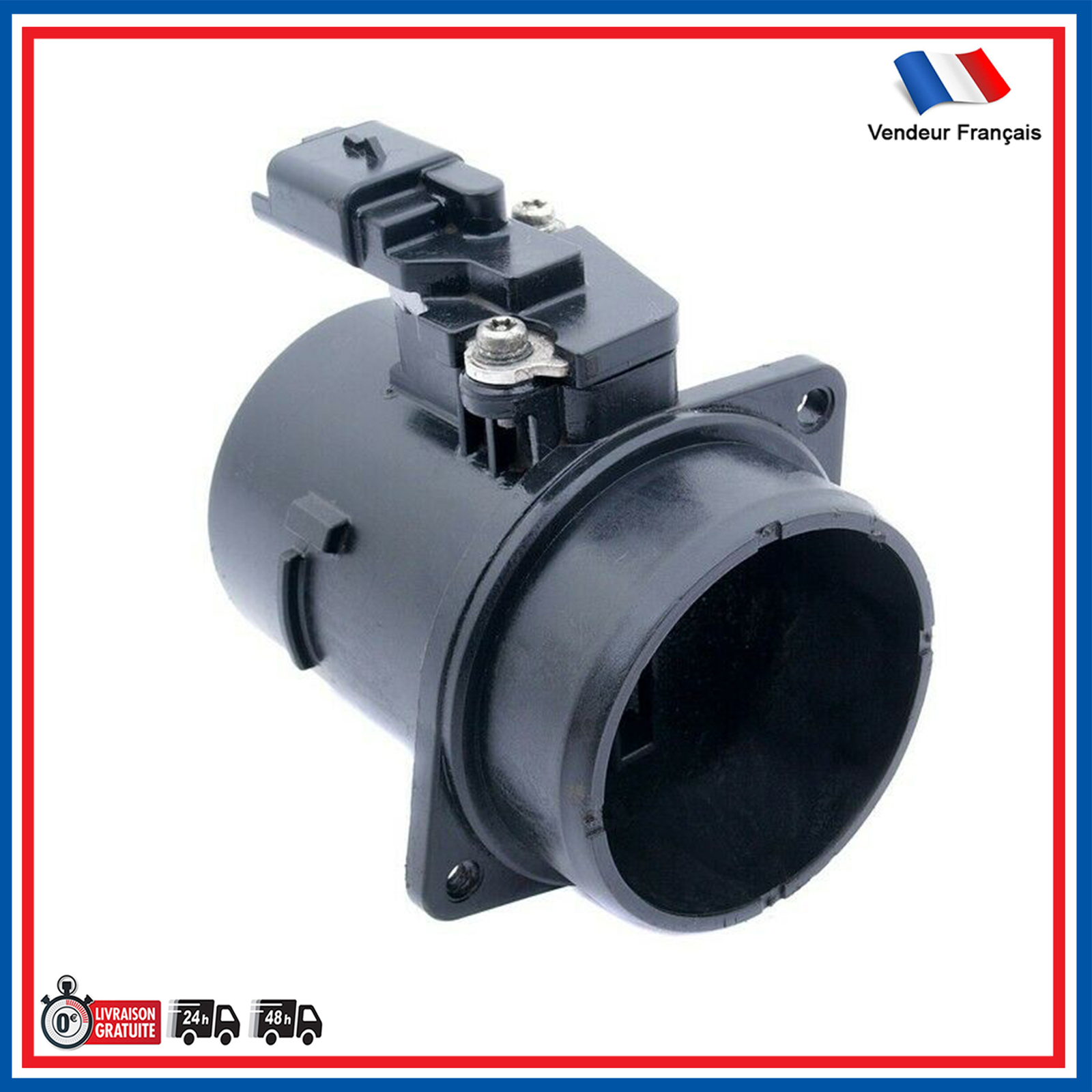Débitmètre d'air pour réparer injection C4 II et DS4 1920RA