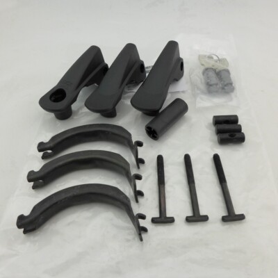 Thule mounting kit SquareBar repair kit complete For Bike Rack FreeRide 532 52862