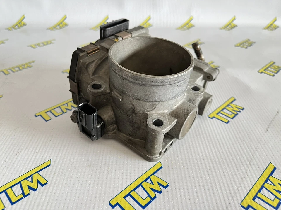Корпус дроссельной заслонки 04-08 Acura TL 2004 2005 2006 2007 2008 05 06 07 OEM - Изображение 4 из 4
