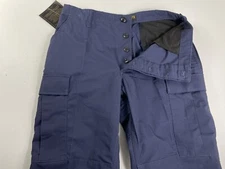 Propper Dark Navy Blue Medium Regular Combat Button Trousers PII100-98-C-9500