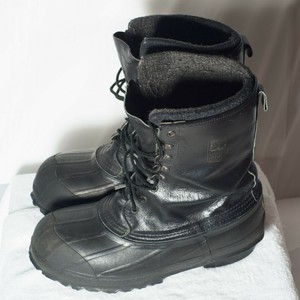 lacrosse iceman steel toe boots