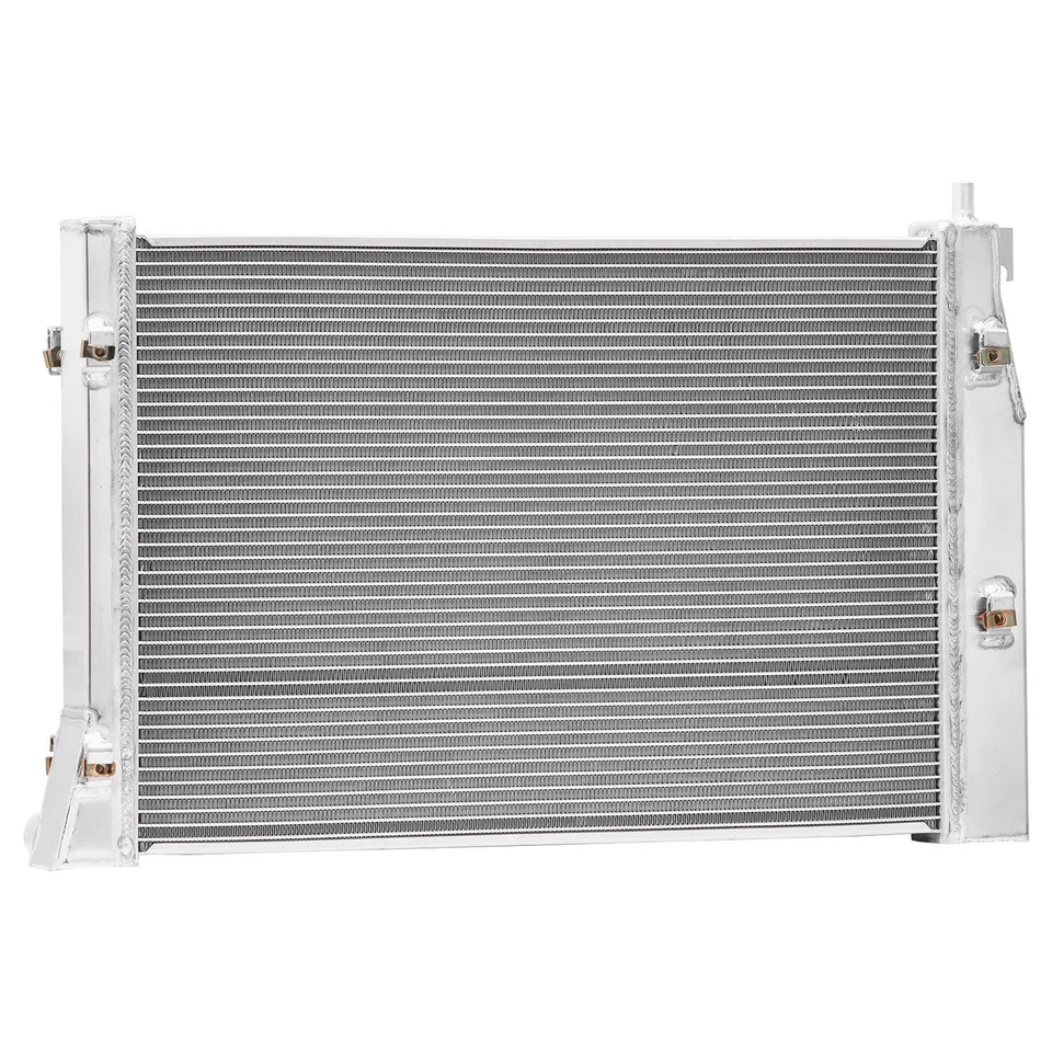 3 ROW Radiator+Shroud Fan For 1997-2004 Chevrolet Corvette 2-Door C5 ,5.7L V8 Foto 2 de 4