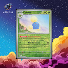 Carte Pokemon Cotovol 003/193 REVERSE Évolutions à Paldea Écarlate & Violet FR