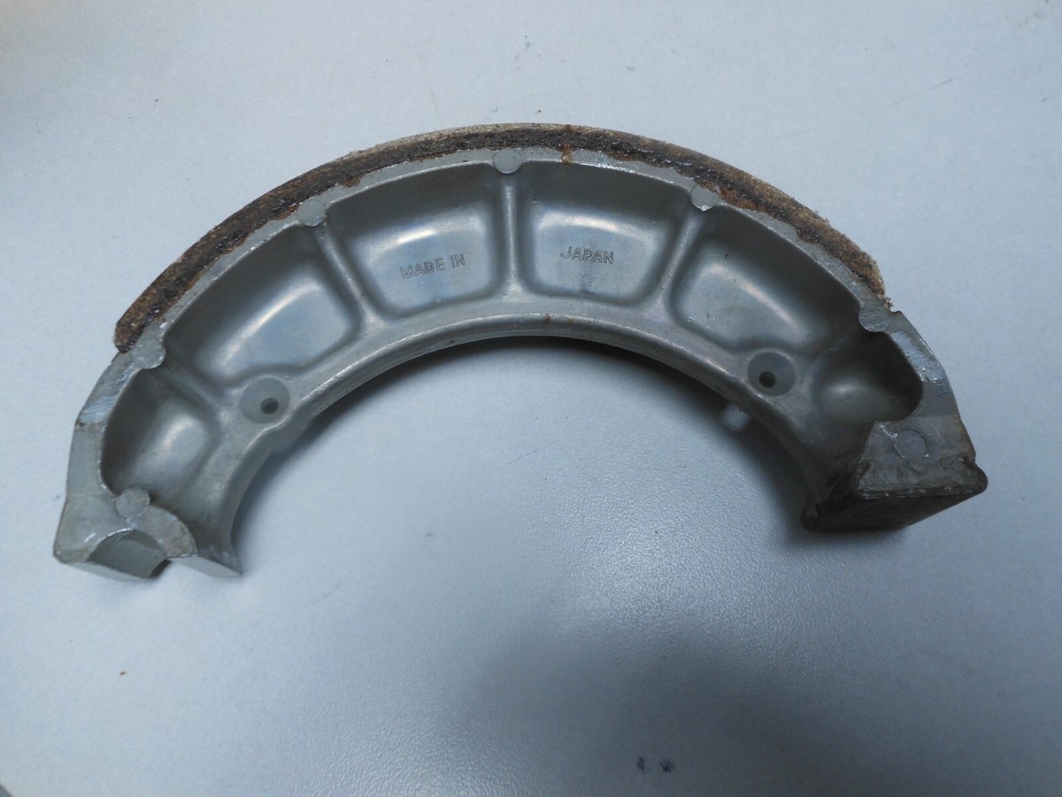 NOS Kawasaki OEM Brake Shoe 69-75 H1 76 KH500 66-69 W1 68-69 W2