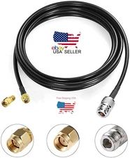 20Feet Extension Cable for RAK Nebra Bobcat Helium Hotspot HNT Miner Antenna
