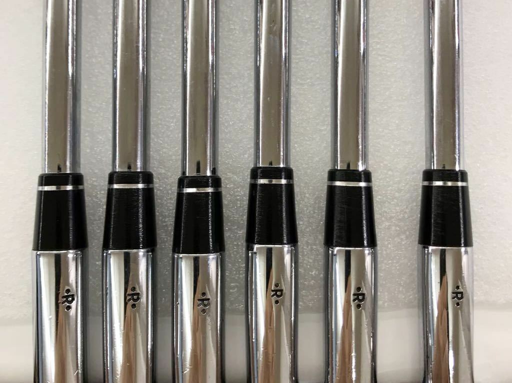 Golf Iron Set Callaway LEGACY BLACK 2013 Reshaft N.S.Pro 950GH (S