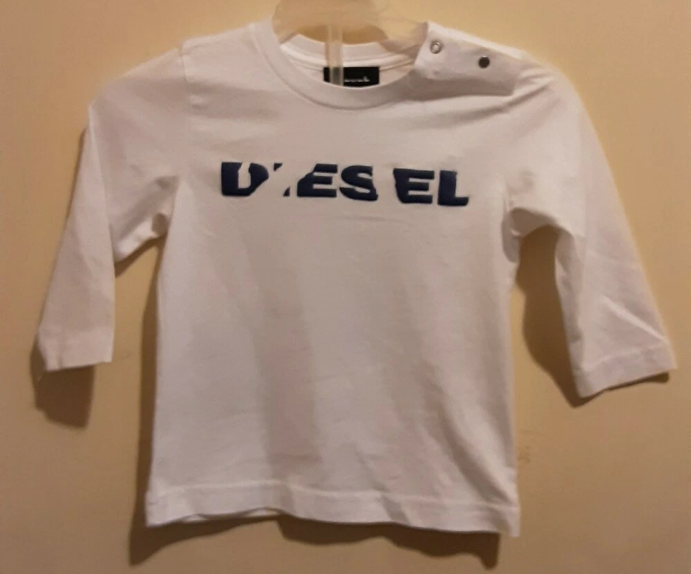 Diesel long sleeve t cheap shirt