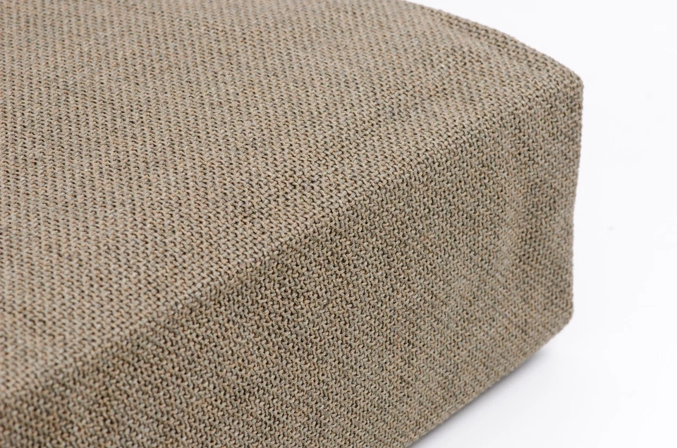 IKEA Nockeby Bezug Husse 3er Sofa mit Recamiere rechts Tenö braun Couch 2er - Bild 4 von 4