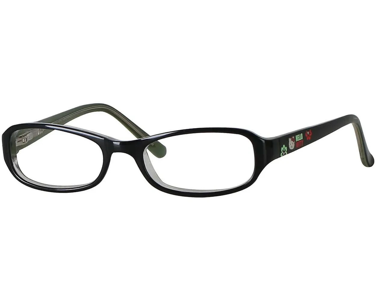 Детская рамка Hello Kitty HK242-3 Черная прямоугольная пластиковая 47-17-135 Sanrio Co SD 21490₽