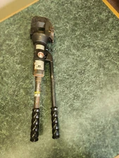 Huskie Manual Hydraulic Manual Hydraulic Cutting Tool S-32CC1