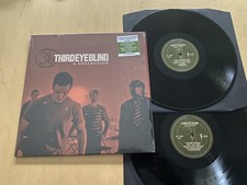 THIRD EYE BLIND A COLLECTION 2LP IN THE SHRINK HYPE STICKER INSERT NM/NM