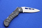 Whitetail Cutlery 4.5" Closed Folding Pocket Knife Stainless Steel — photo 7