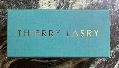 Thierry Lasry sunglasses - Vacancy (Translucent Green)