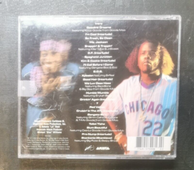 Stankonia by OutKast (CD, 2000) | eBay