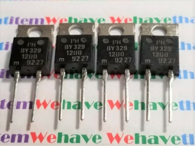 BY459-1500 / TRANSISTOR / 1 PIECE (qzty)