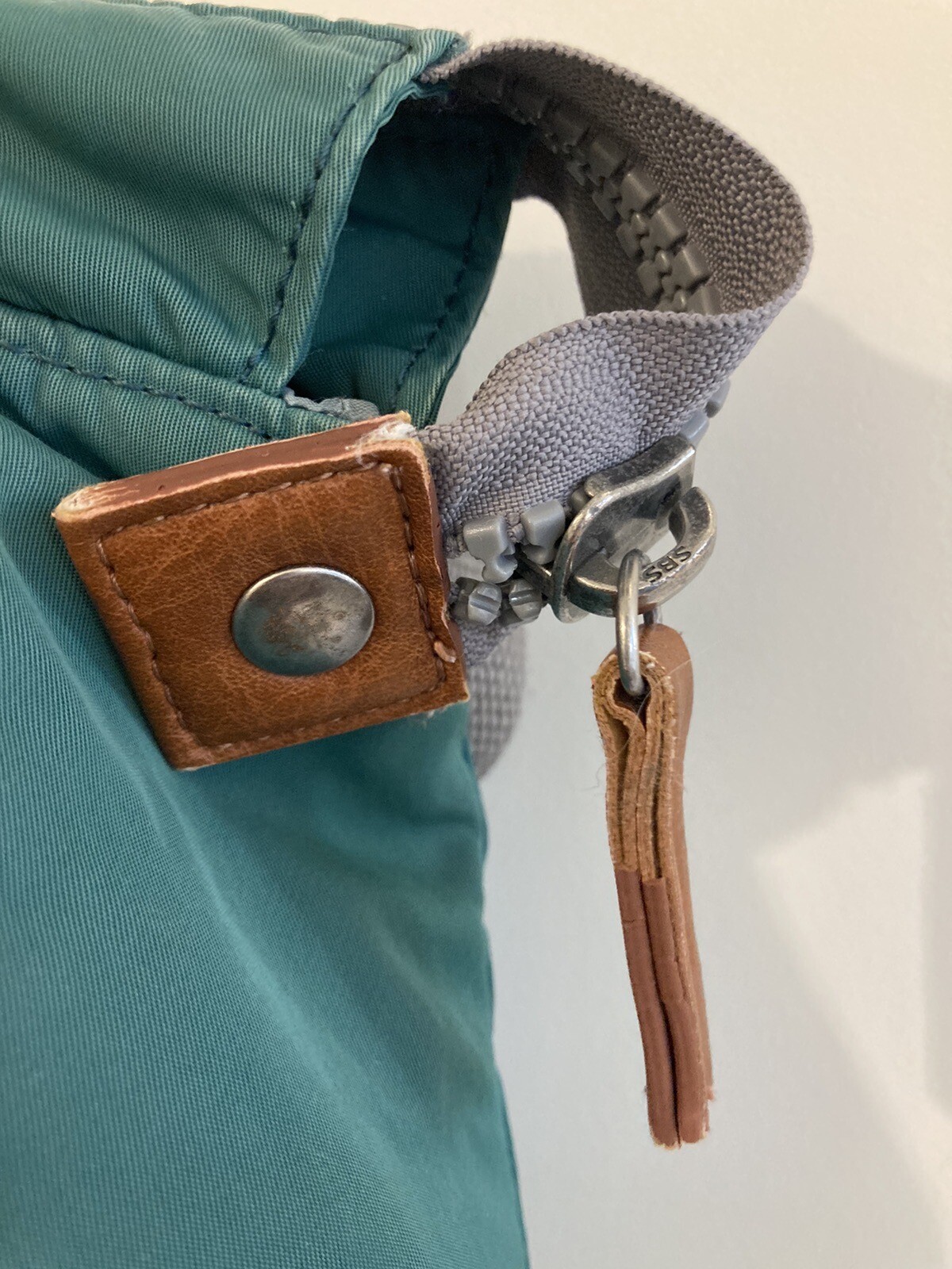 Roka Bantry Small backpack . Teale Colour eBay