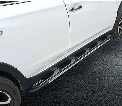 Nerf Bar Running Board Side Step Platform Fits for Subaru XV Crosstrek 2018-2022 - Image 3 of 4