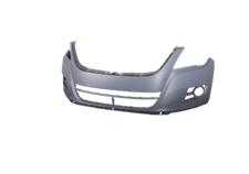 FRONT BUMPER BAR COVER FOR VOLKSWAGEN TIGUAN 5N 2008-2011