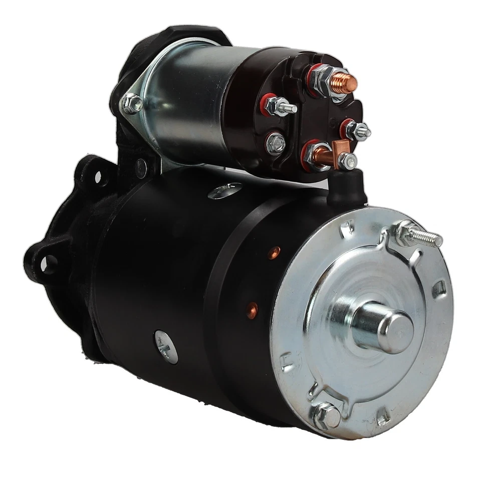Starter fits Chevrolet Biscayne 6.7L/409CI V8 1962-1963 1107233 187-6004 3686 - Image 3 of 4
