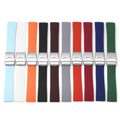 #ad For Blancpain X Swatch Scuba Fifty Fathoms Pacific Ocean Band Strap Replacement $12.23