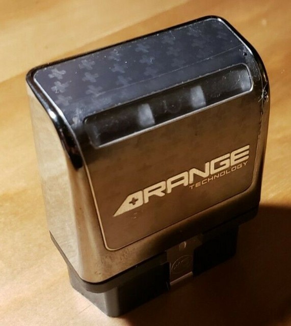 Range Technology Active Fuel Management AFM Disabler RA003 Blue for