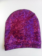swim cap or active wear dome beanie