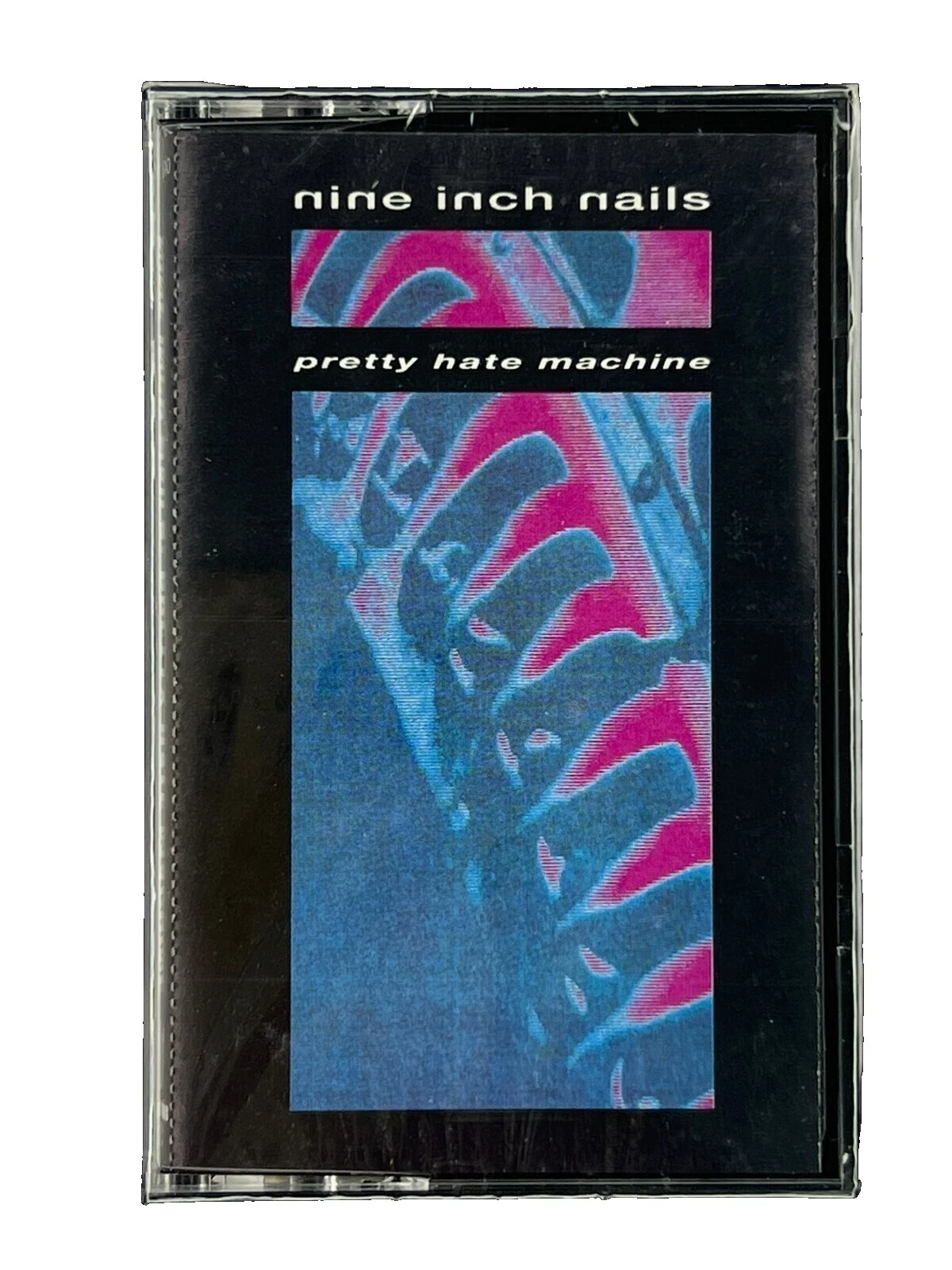 Roca Industrial casetes de música Nine Inch Nails