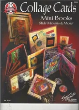COLLAGE CARDS, MINI BOOKS, SLIDE MOUNTS & MORE - #56911