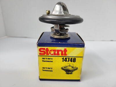 NOS -  STANT Thermostat 14748 for Jaguar S-Type Ford Thunderbird Lincoln