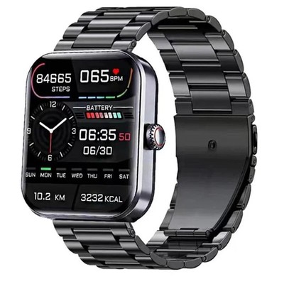 1.9inch Smart Watch Life Waterproof All Compatible Steps Tracker Smart Watches