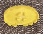 Vintage IDEAL Toy Doll 1968 Candy Flatsy Doll Happy Birthday Replacement CAKE — photo 4