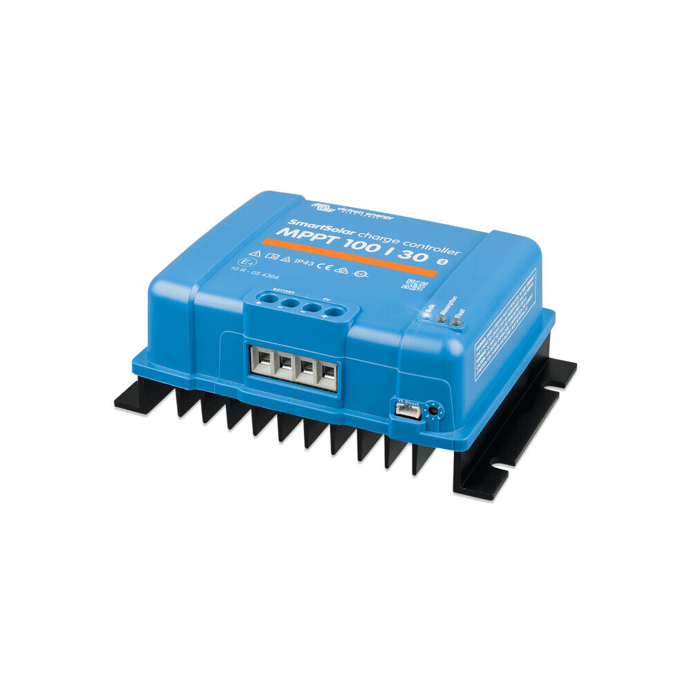 Victron Light Solar Charge Controller Smartsolar Mppt 100|30 Bluetooth | Scc110030210 - Image 2