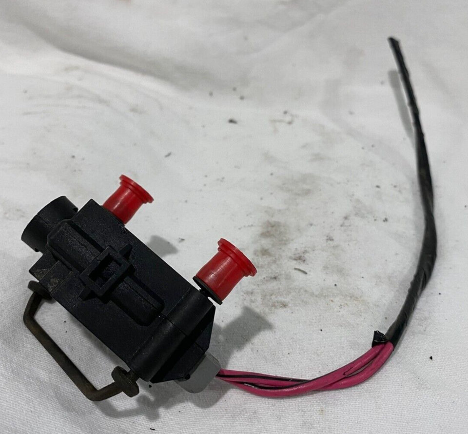Ford OEM Fuel Pump Inertia Shut Off Switch F2AB9341AA w/Hardware