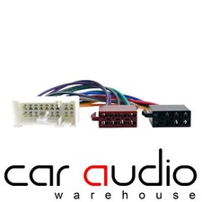 CT20NS02 For Nissan X-Trail 2001-2004 Car Stereo Radio ISO Harness Adaptor