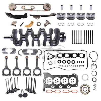 Engine Rebuild Kit For Toyota Lexus Corolla Prius V CT200h 2ZR-FE / 2ZR-FXE 1.8L