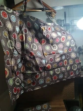 Planet Wise Nursing Cover Funky Flowers