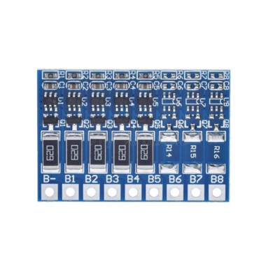 5S 18.5V 21V Li-ion Lithium Battery Charger 4.2V Balance Board Module