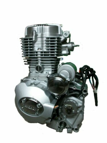 Двигатель 167fmm cg250